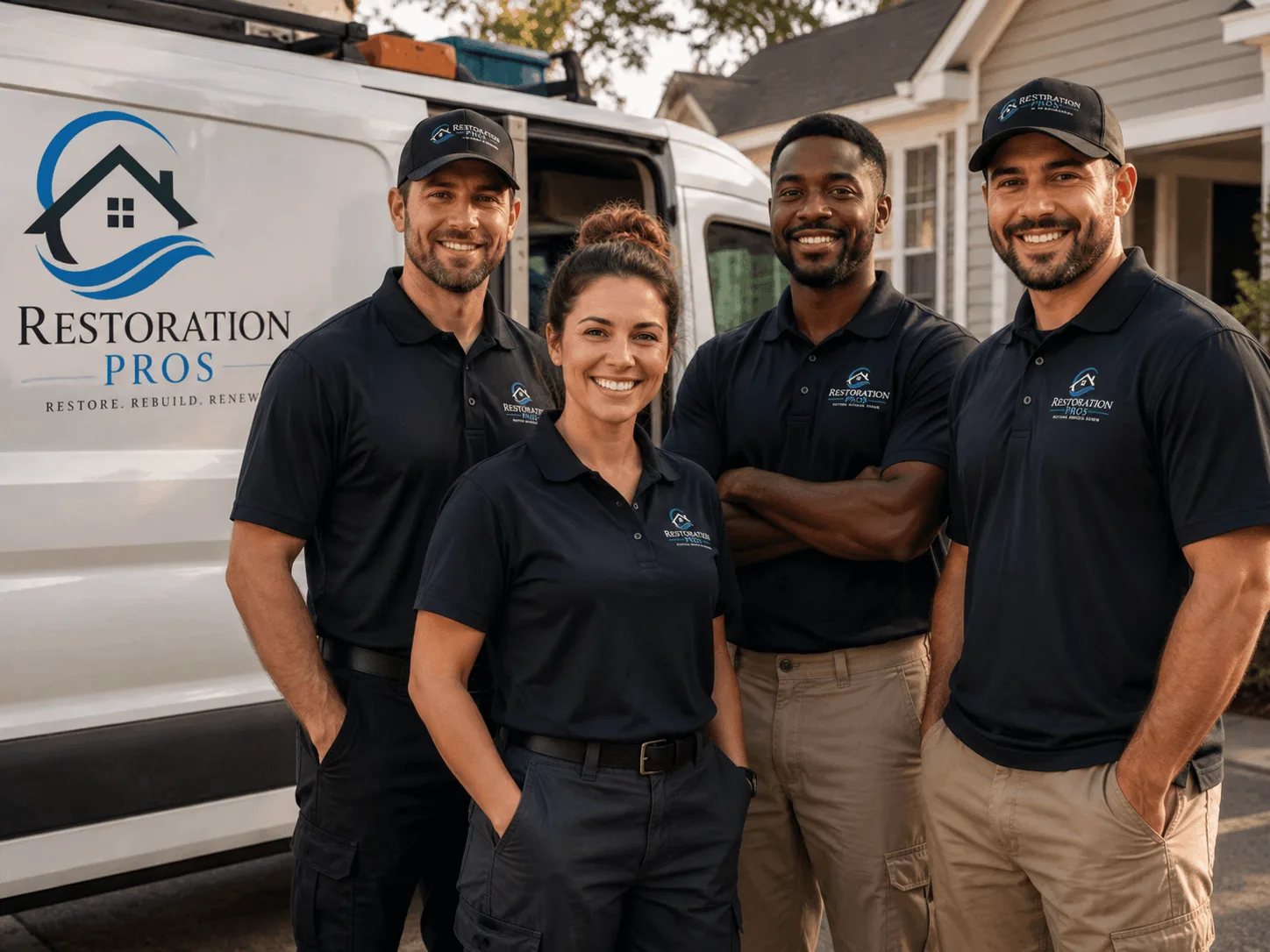 Professional Flood Damage Restoration Services in York New Salem, PA